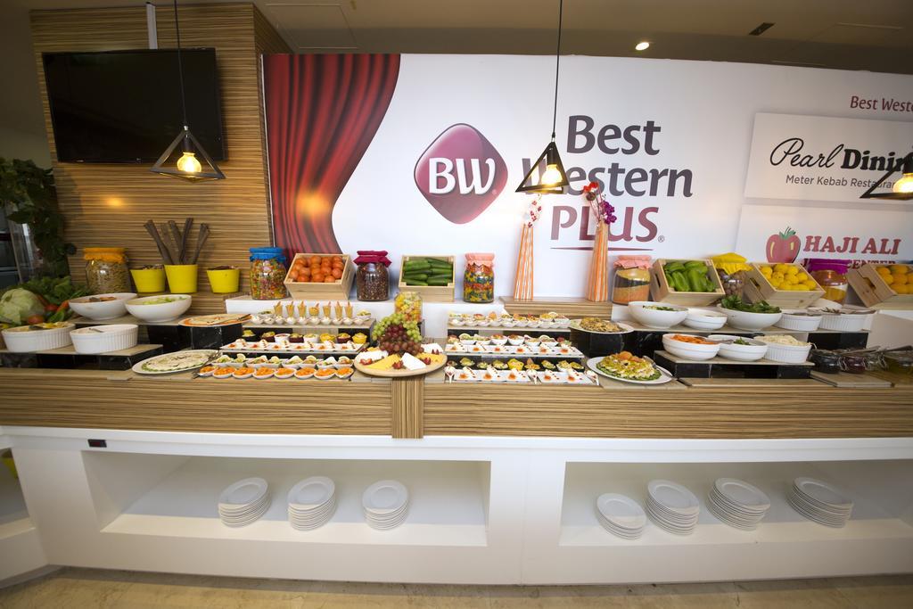 Western Pearl Creek Hotel Dubai